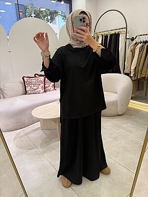 Bol Paça Takım 3833 Siyah (1)
