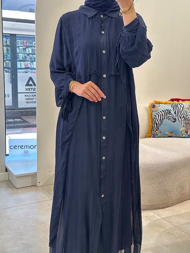Core Elbise 9004 - 1
