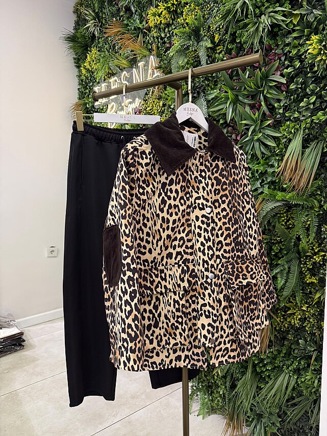 LEOPAR CEKET - 1