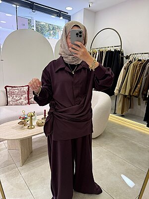 Mela Oysho Takım 8025 (1)