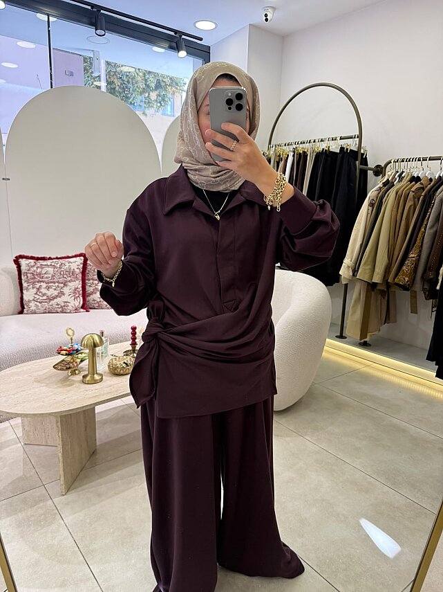 Mela Oysho Takım 8025 - 2