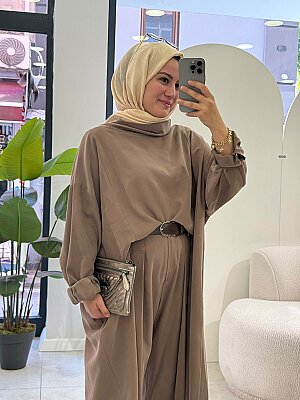 Qupra Tencel Tulum Takım - 2